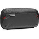 Tomtoc Tomtoc - Storage Bag (G44M1D1) - for Nintendo Switch / Nintendo Switch OLED - Black