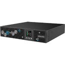 PowerWalker UPS Line-interactive 1000VA 8xIEC C13 USB-B EPO LCD 2U