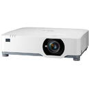 NEC Laser projector P547UL LCD WUXGA 5400AL 9.7kg