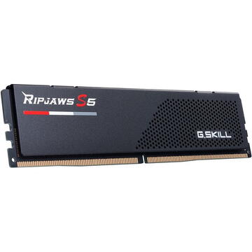 Memorie G.Skill Ripjaws S5 F5-6400J3239F24GX2-RS5K Modul de memorie 48 GB 2 x 24 GB DDR5 6400 MHz