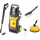 Stanley SXPW16PE, 1600 W, 420l/h, 125 bar, 50°C temperatura maxima, accesorii incluse