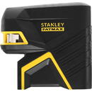 Stanley Fatmax FMHT77597-1, 2 puncte, linii in cruce, linie laser verde