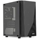 iBOX Carcasa PC Passion V5 OPV5 Midi Tower Mini ITX