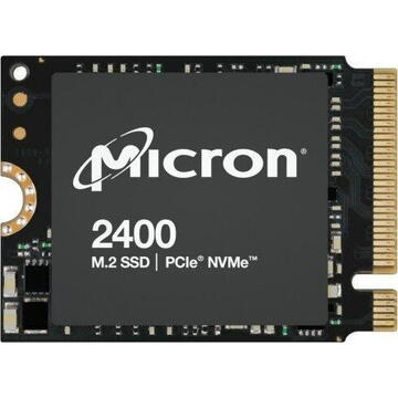 SSD MICRON 2400 M.2 512GB NVMe M.2 22x30mm