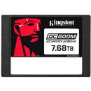 Kingston DC600M 7680GB 2.5" SATA III 6Gbps
