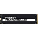 Patriot  250GB P400 3200/1300MB/s PCIe M.2 Gen 4x4 NVMe1.4