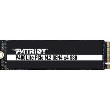 SSD Patriot  2TB P400  3300/2700MB/s PCIe M.2 Gen 4x4 NVMe1.4