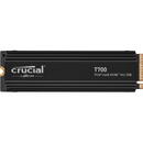   T700 1TB M.2 NVMe 2280 PCIe 5.0 11700/9500
