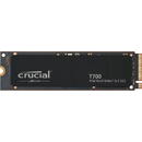 Crucial T700 2TB M.2 NVMe 2280 PCIe 5.0 12400/11800