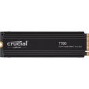 Crucial T700 4TB M.2 NVMe 2280 PCIe 5.0 12400/11800