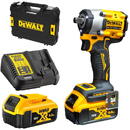 DeWalt DCF922P2T 18 V, 406 Nm, 1/2 inch, Fara perii