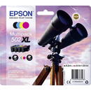 Epson Multipack BK/C/M/Y 502 XL                    T 02W6