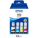Epson Epson EcoTank 4-colour Multipack T 102                     T 03R6