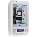The Tower 200 Snow Mini Chassis mini-ITX