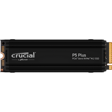 SSD Crucial P5 Plus Heatsink 1TB PCI Express 4.0 x4 M.2