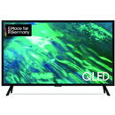 Samsung QLED GQ32Q50AEUXZG, Smart TV Full HD, HDR, control vocal, Dolby Digital Plus, 80 cm, Negru