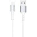 Remax Cable USB-C Remax Chaining , RC-198a, 1m (white)