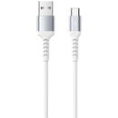 Remax Cable USB-C Remax Kayla II, RC-C008, 1m (white)