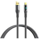 Remax Cable USB-C Remax Zisee, RC-030, 66W, 1,2m (grey)