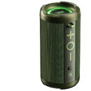 Wireless speaker Remax Courage waterproof (green)