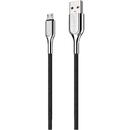 CYGNETT Cable USB for Micro USB Cygnett Armoured 12W 2m (black)