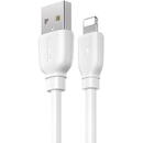 Remax Cable USB Lightning Remax Suji Pro, 1m (white)
