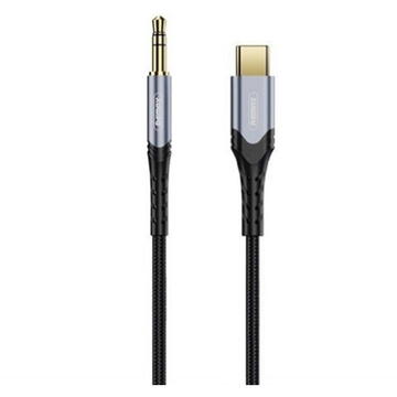 Accesorii Audio Hi-Fi Cable lihgtning to mini jack 3,5 mm REMAX Soundy, RC-C015a