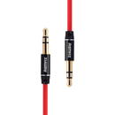 Remax Mini jack 3.5mm AUX cable Remax RL-L200 2m (red)
