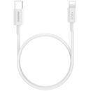 Remax Cable USB-C-lightning Remax, RC-C026, 1m, 20W (white)