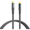 Remax Cable USB-C-lightning Remax Zisee, RC-C031, 20W (grey)