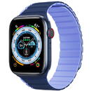 Dux Ducis Curea pentru Apple Watch 1/2/3/4/5/6/7/8/SE/SE 2 (38/40/41mm) - Dux Ducis LD Series - Blue