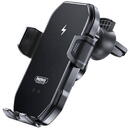 Remax Car mount Remax. RM-C61, with inductive cahrger 15W (black)