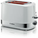Bosch TAT 6A511 ComfortLine  Alb 800 W Capacitate 2 felii Funcție de dezghețare  Funcție de încălzire/