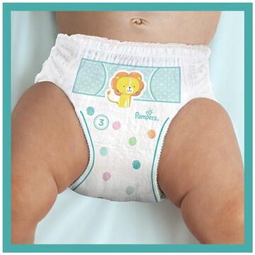 Pampers Pants 17kg+, size 7-XXLARGE, 38pcs