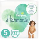 PAMPERS Pampers Harmonie Diapers 11-16kg, size 5-JUNIOR, 24pcs