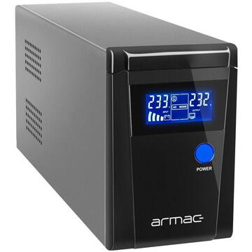 Emergency power supply Armac UPS PURE SINE WAVE OFFICE LINE-INTERACTIVE O/850E/PSW