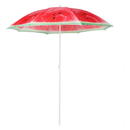 Generic Umbrelă de soare - 180 cm - pepene verde