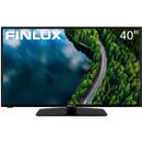 Finlux TV LED 40 inches 40-FFH-4120 Negru HDMI S/PDIF