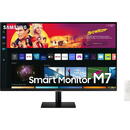 Samsung Monitor 43 inches LS43BM700UPXEN VA 3840x2160 UHD 16:9 2xHDMI 1xUSB-C (65W) 4 ms (GTG) speakers flat SMART