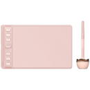 Inspiroy 2S Pink graphics tablet 5080 lpi