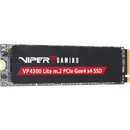 Patriot Memory Viper VP4300L M.2 PCI-Ex4 NVMe 2TB 7.2 / 6, Citire 7400 MB/s, Scriere 6400 MB/s