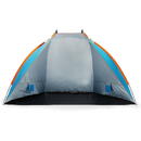 NILS CAMP beach tent NC8030 XXL Blue