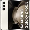 Samsung Galaxy Z Fold5 256GB 12GB RAM 5G Dual SIM Cream