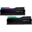 G.Skill DIMM 48 GB DDR5-6000 (2x 24 GB) dual kit, RAM Negru, Trident Z5 RGB, XMP