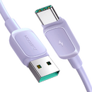 USB cable - USB C 3A 1.2m Joyroom S-AC027A14 - purple
