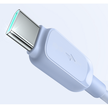 USB cable - USB C 3A 1.2m Joyroom S-AC027A14 - blue