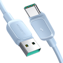 JOYROOM USB cable - USB C 3A 1.2m Joyroom S-AC027A14 - blue