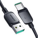 JOYROOM USB cable - USB C 3A 1.2m Joyroom S-AC027A14 - black