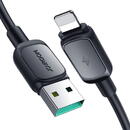 JOYROOM Lightning - USB 2.4A cable 1.2m Joyroom S-AL012A14 - black
