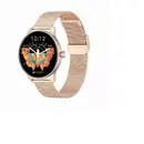 ORO-MED Smartwatch ORO LADY Gold Next, Android, iOS, LCD, TFT